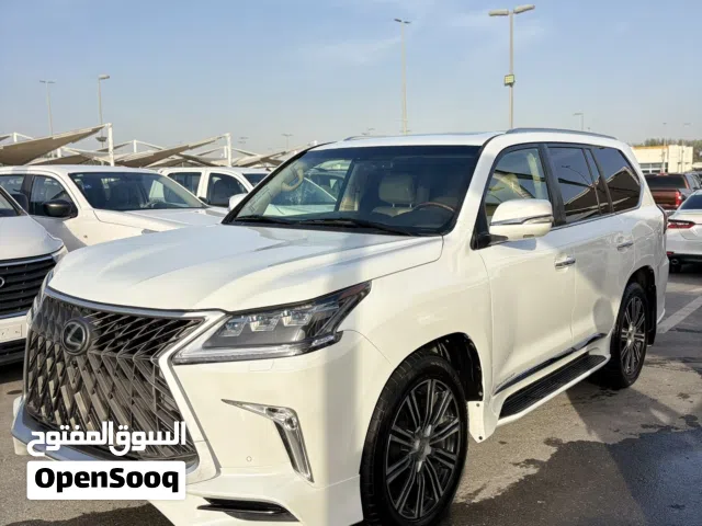 2010 لكزس LX LX 570