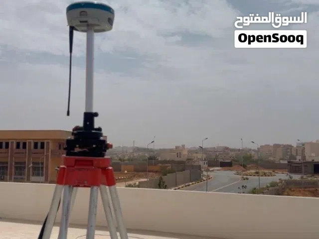 نقبل حواله رفع مساحي كروكي تقسيم اراضي طرابس المنطقه الغربيه