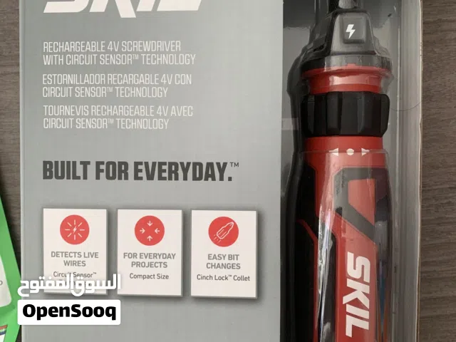 SKIL SD561201 مفك كهربائي لاسلكي