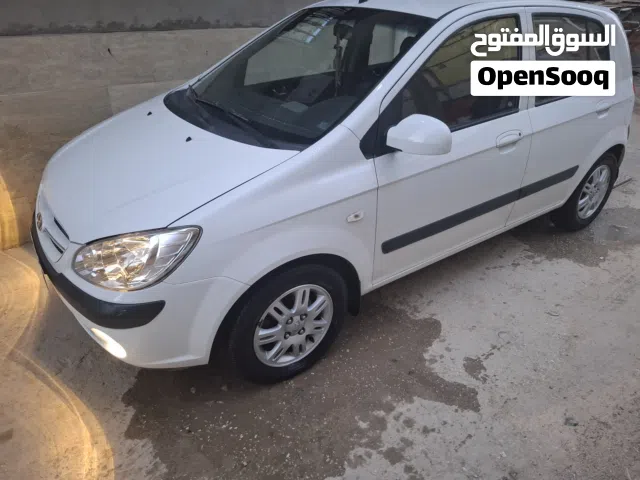 هونداي كلك توماتك موديل 2008