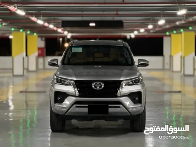 Used Toyota Fortuner in Dammam