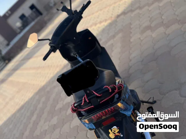 موطو كهرباي شبة جديد موديل 2025