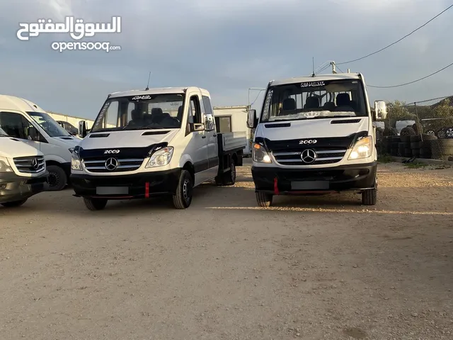 مرسيدس بنز 515