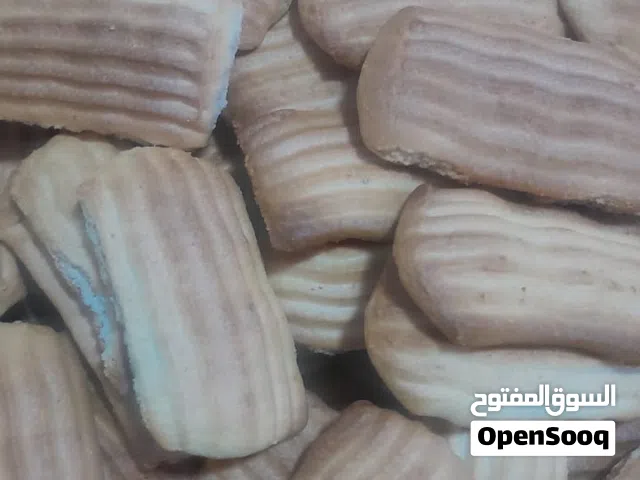 بسكوت شاي هش