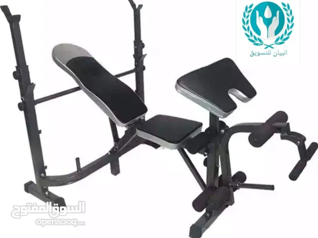 بنش رياضي متعدد الاستخدام