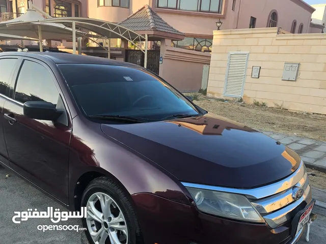 Ford Fusion 2012 for sale