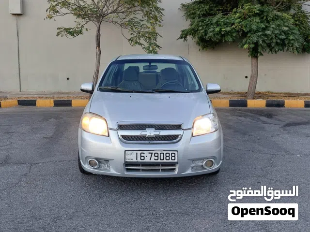 2011 Chevrolet Aveo Base