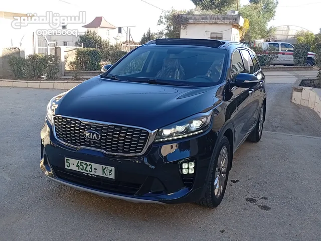 كيا سيرنتو القصة الجديدة سعر حرق على الكاش ونهائي 110