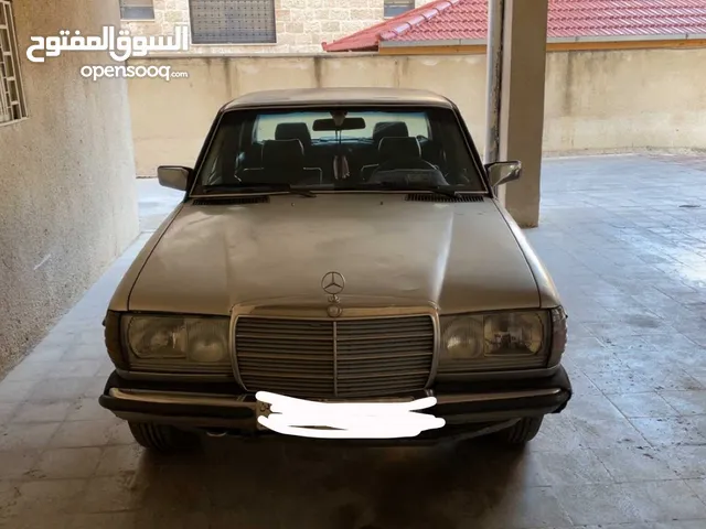 Used Mercedes Benz E-Class in Amman