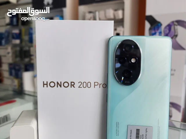 هونر 200 برو مستعمل نادراا جداا و مع ضمان رسمي.