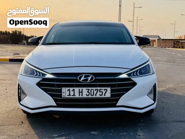 Used Hyundai Elantra in Basra