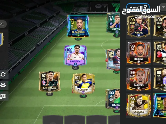 حساب فيفا ب 50d