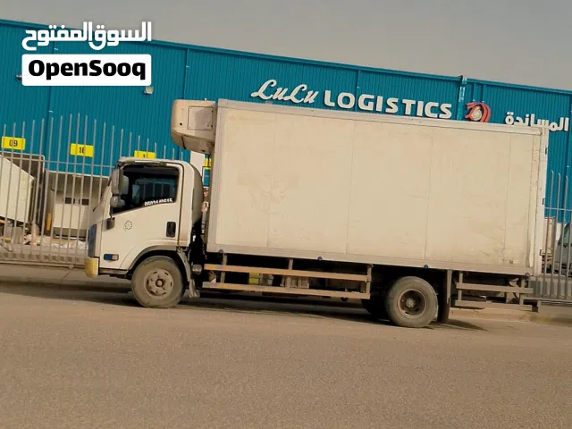 دينا تبريد وتجميد مع السائق لايجار داخل الرياض