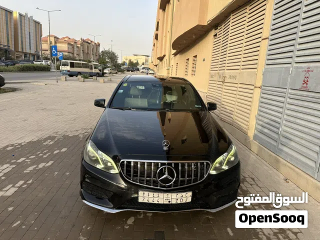 2014, مرسيدس بنز, الفئة-E, E 300