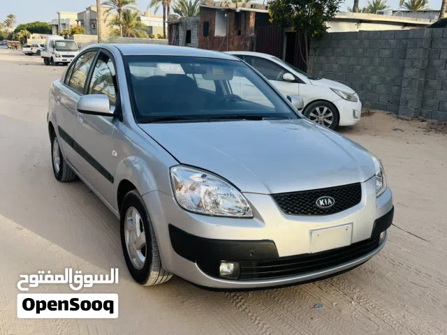 2006 كيا برايد EX