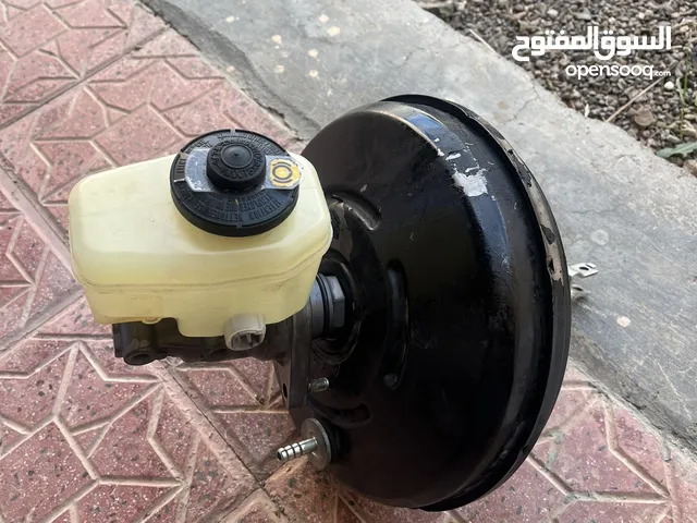 Brakes Mechanical Parts in Al Dhahirah