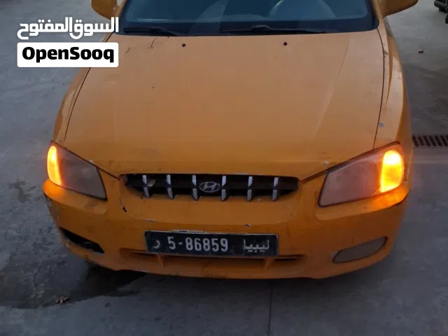 2004 Hyundai Verna S
