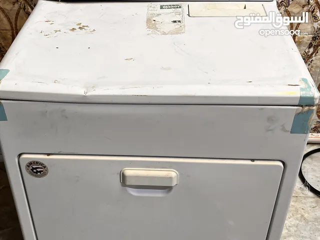 Whirlpool 11 - 12 KG Dryers in Basra