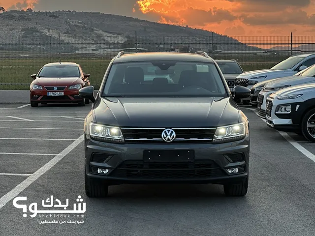 Volkswagen Tiguan 2020 in Jenin