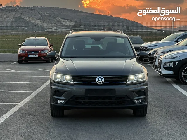 Volkswagen Tiguan 2020 in Jenin