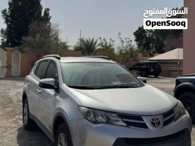 2015 تويوتا راف فور EX