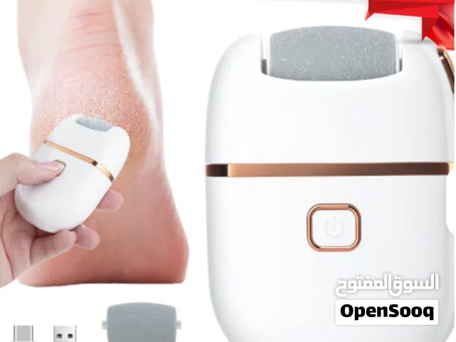 جهاز العناية بالقدمين الإلكتروني - موديل Pedi