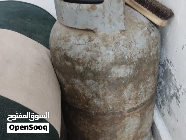 جرة غاز فارغه