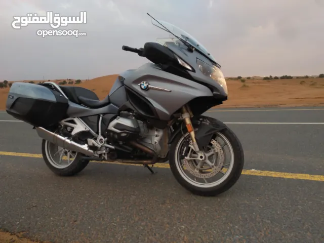 2014 BMW R 1200 RT