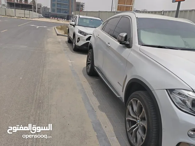 Used BMW X6 Series in Dubai