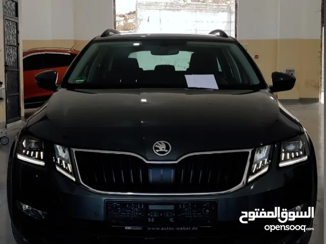 Used Skoda Octavia in Jenin