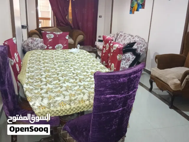 شقة 140 م مفروشة -3 غرف وصالة-تشطيب سوبر لوكس قريبة من البحر-سيدي بشر-من المالك