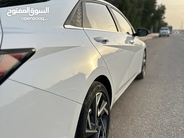 النترا 2024 تجميع صيني كفاله