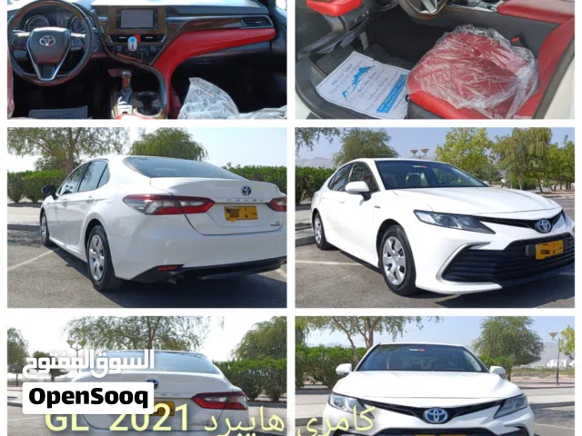 تويوتا كامري هايبرد