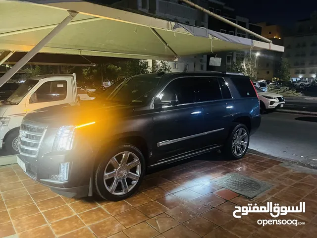 Cadillac Escalade 2016 in Jeddah