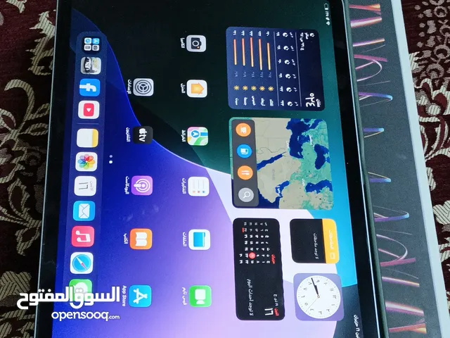 iPad Pro 2022 معالج m2