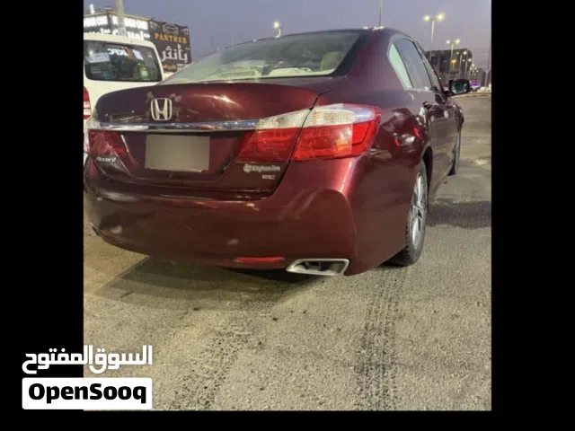 Used Honda Accord in Al Jahra