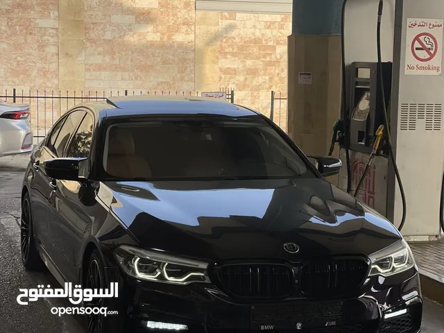 Used BMW 5 Series in Hebron