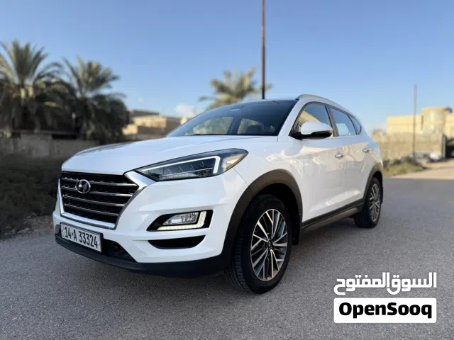 Used Hyundai Tucson in Basra