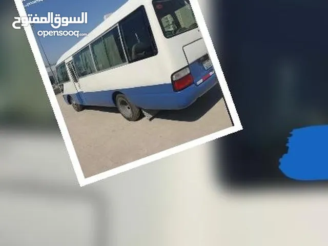 للايجار باص كوستر مع سايق