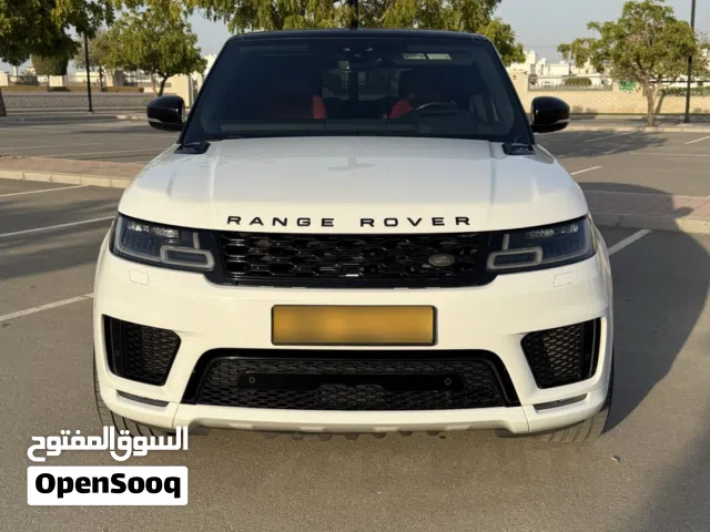 2019 لاند روفر رنج روفر سبورت HSE Dynamic