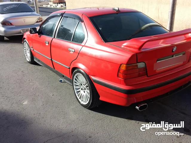 بي ام وطواط 1995للبيع،)