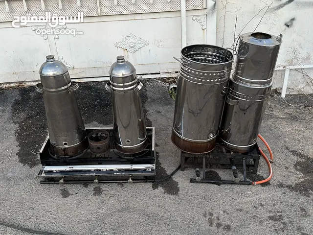 عده قهوه كامله