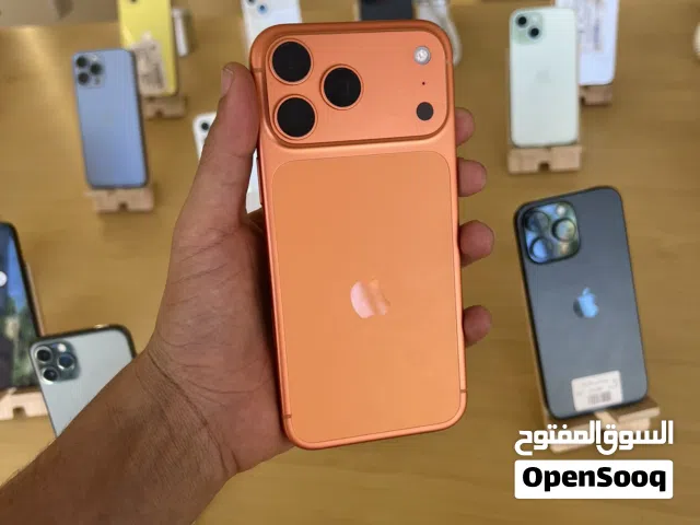 Apple iPhone 17 Pro Max 256 GB in Ramtha
