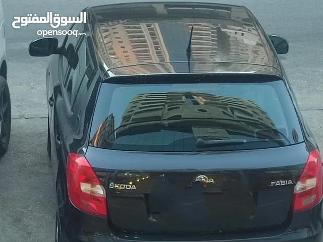 Used Skoda Fabia in Ramallah and Al-Bireh