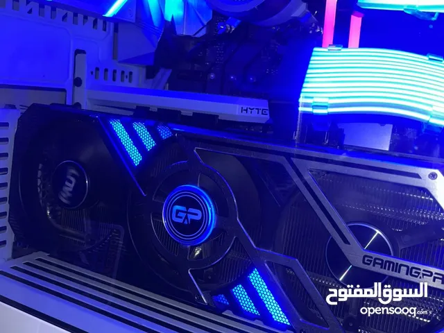 كرت 3080 palit للبيع اقراء الوصف