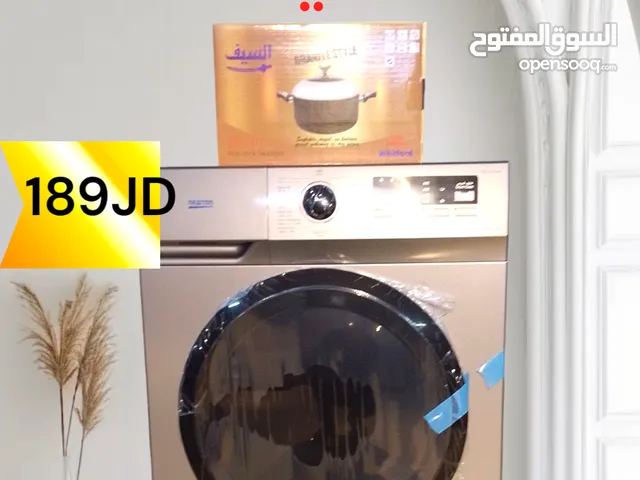 Newton 7 - 8 Kg Washing Machines in Amman