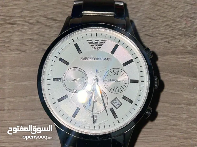  Emporio Armani watches  for sale in Central Governorate