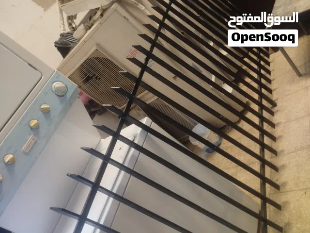 دربزين حمايه حديد صب وليس تيوبات طول 293 ارتفاع 120 مع تيوب بطول ثلاثه متر