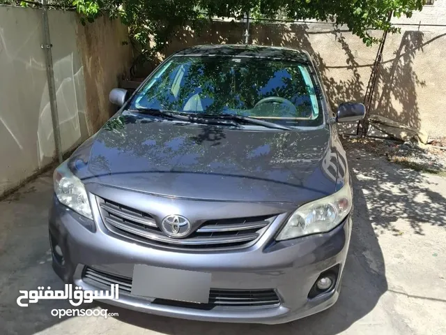 Used Toyota Corolla in Amman