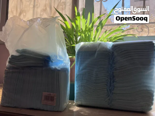 حفاظات امتصاص لتدريب الكلاب